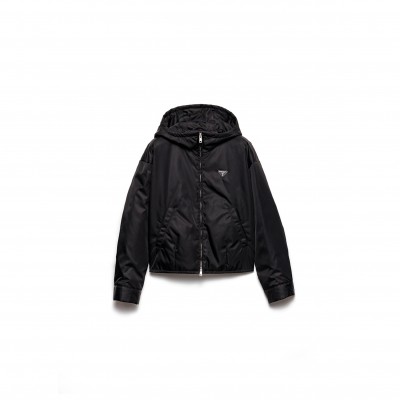 PRADA RE-NYLON BLOUSON JACKET 29P246